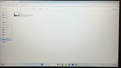 Lenovo ThinkPad E15 15.6'' Laptop i5-10210U 8GB RAM 256GB SSD Win 11 Pro H3065 - Picture 5 of 20