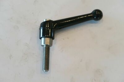 1 pcs MONROE ENGINEERING Handle MA-89253 SS Threaded Stud Metric M10 10mm x 35mm