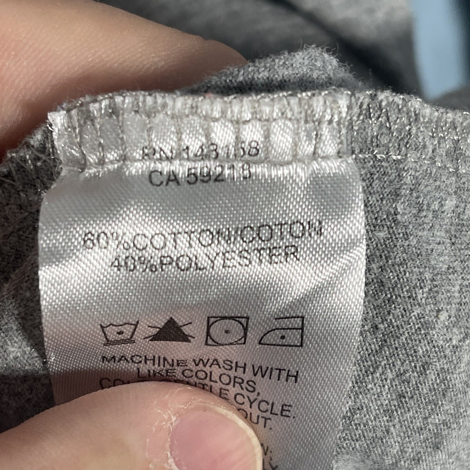 Pendleton Pullover Quarter Button Long Sleeve Shi… - image 5