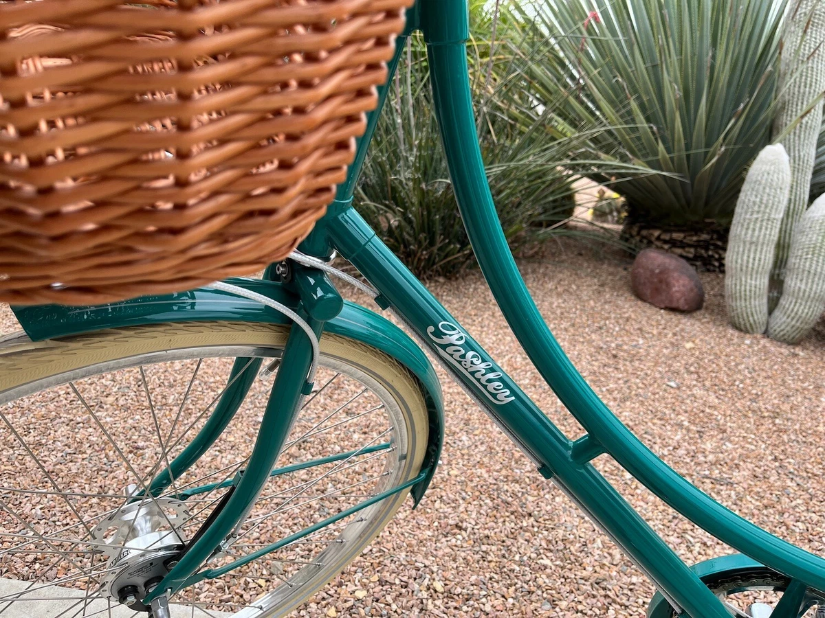 Pashley Bicycle 3 Speed Poppy Women s