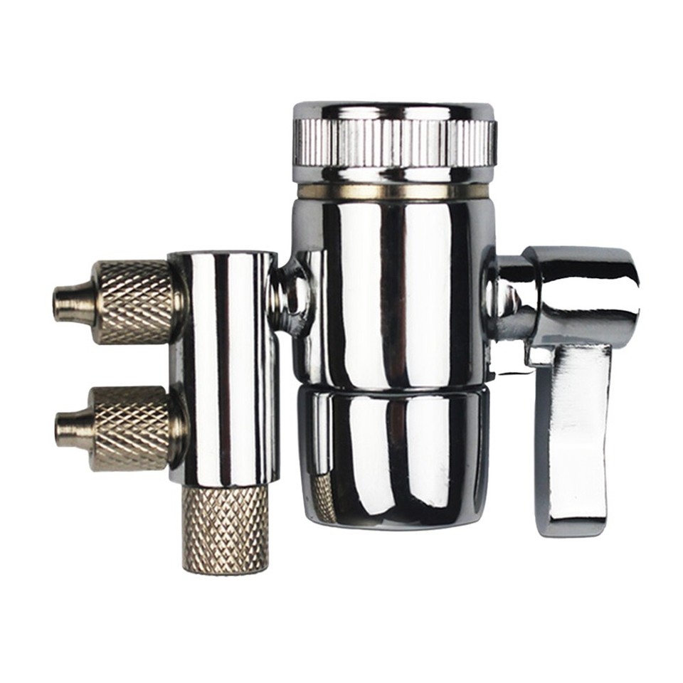 Kitchen or Bathroom Sink M22 Faucet Water Diverter for Desktop Water