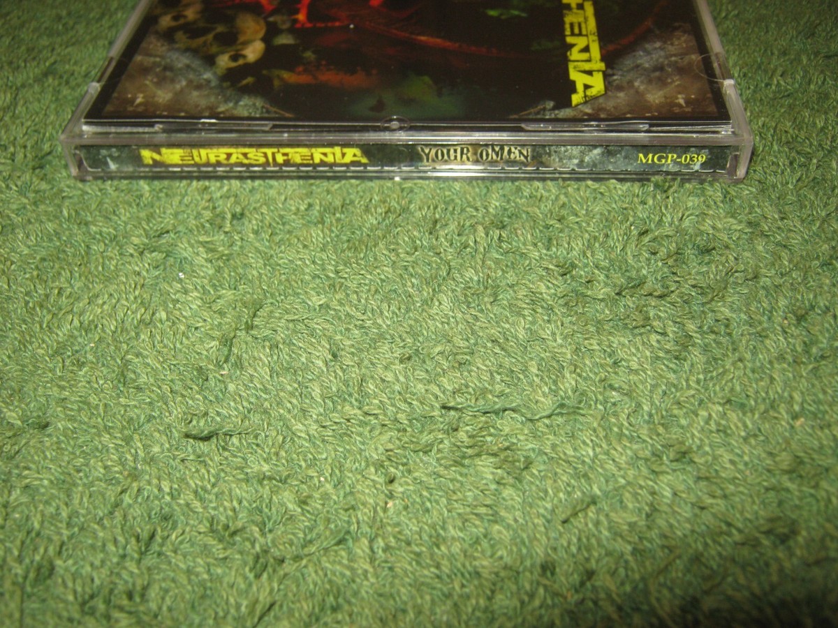 Neurasthenia - Your Omen (cd) | eBay