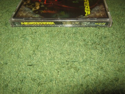 Neurasthenia - Your Omen (cd) | eBay