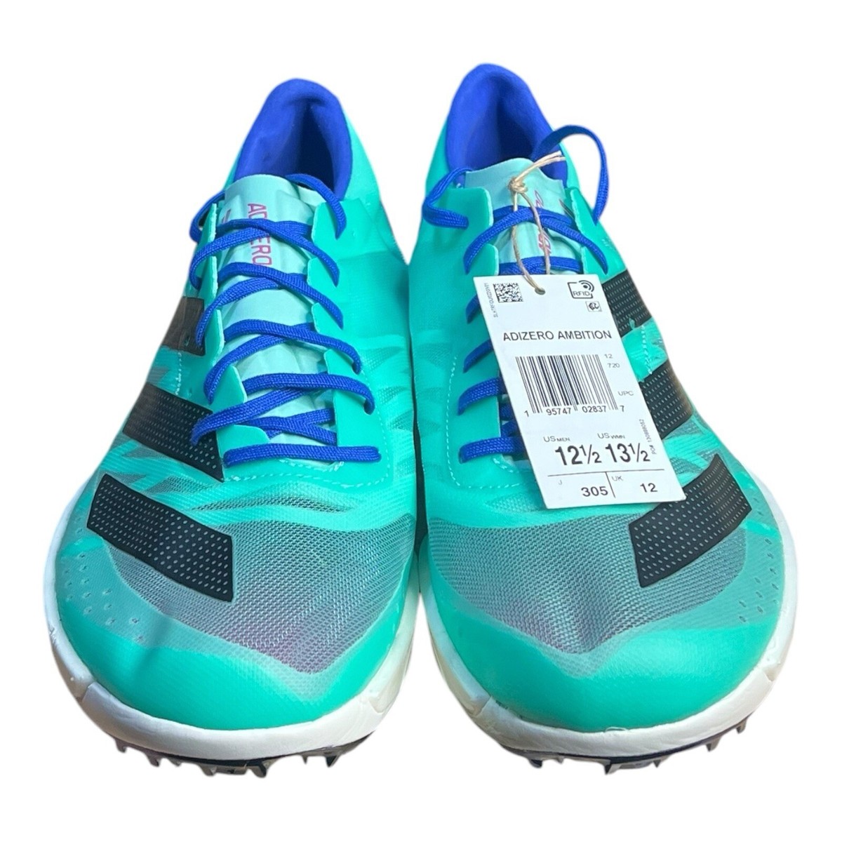 Adidas Adizero Ambition Pulse Mint Men display picture 2