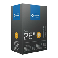 "Schwalbe Fahrrad Schlauch 28\" 700X28C / 700X45C 28-622 / 40-635 SV17 Dv 40Mm"