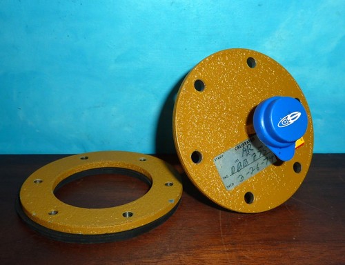 Systron Donner DBB-275 Flange Mount Waveguide Section WR-15 50-75GHz Great Cond