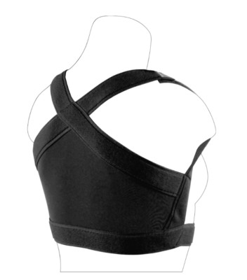 EquiFit ShouldersBack Original Posture Support Small Black