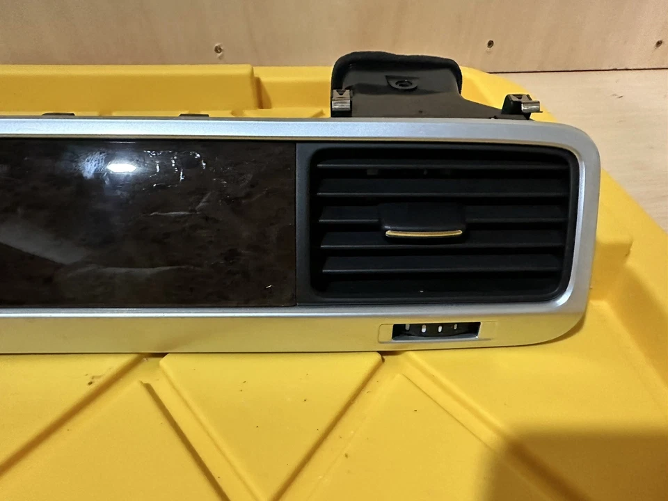 2014 Volkswagen Touareg  dashboard trim 7P1857226 OEM - Image 3 of 4