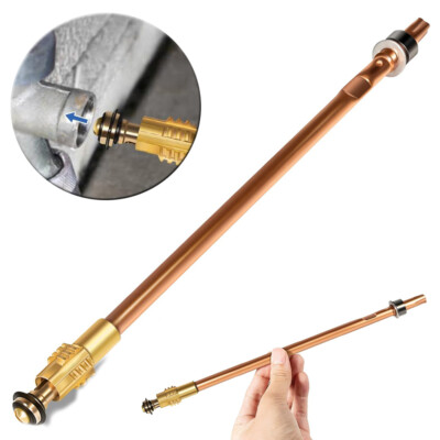 123-0093 500 Series Mansfield Style Stem Assembly for Pier 12-Inch Sillcock ASFP