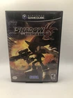 Shadow the Hedgehog (Nintendo GameCube, 2005) CIB W/ Manual Tested Working