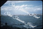 Australia Melbourne Harbor Boats 35mm Slide 1950s Red Border Kodachrome — photo 1