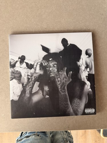 God Does Like Ugly Vinyl Tour Exclusive JID prezzo ebay