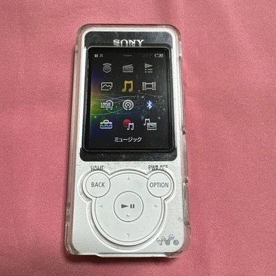 Sony White MP3 Players for sale | eBay