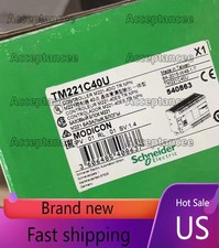 TM221C40U PLC Module  US Free TAX