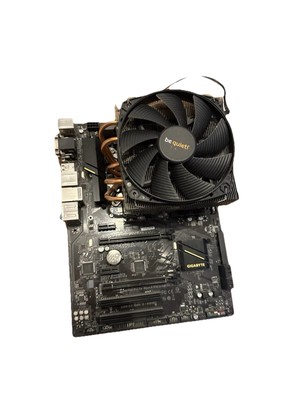 Gaming Pc Komponenten I7700k 32gb DDR4 600w Netzteil Usw.