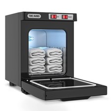 StateRiver Towel Warmer Cabinet, 5L Hot Bath Towel Warmer Heating Use Facial