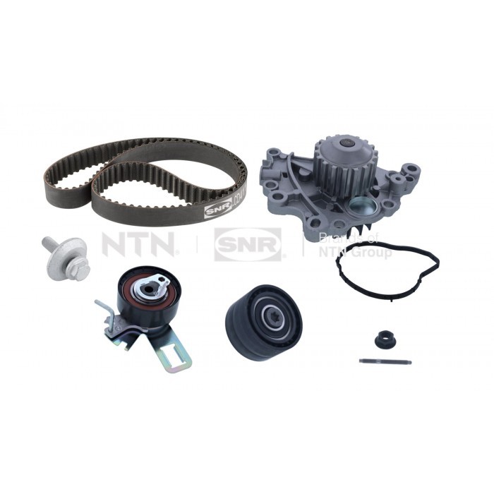 Kit courroie de distribution Ford Ecosport pour éviter la surchauffe moteur