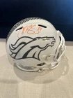 Champ Bailey Signed Denver Broncos Full Size Replica STS 3.0 Helmet Beckett