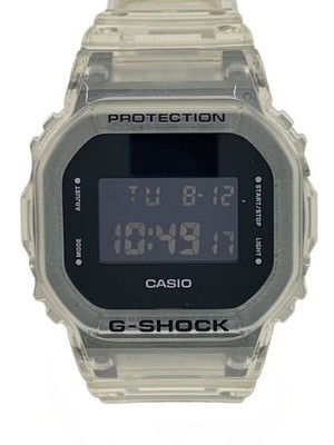 CASIO Watch Digital BLK CLR DW 5600USKE 7JF