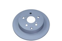2X Quaro QD0385 Bremsscheibe FüR Toyota