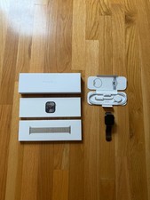Apple Watch Series 10 GPS + Cellular 42mm Natural Titanium w/ Link Bracelet