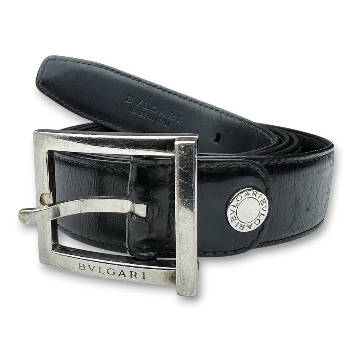 Bvlgari Belts for Men for sale | eBay