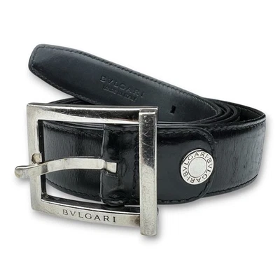 Bvlgari Belts for Men for sale | eBay