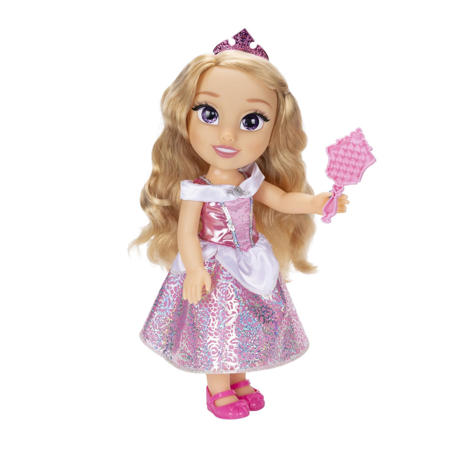 Disney Princess - Core Large 38 Cm Doll - Aurora (230184) Toy NUOVO