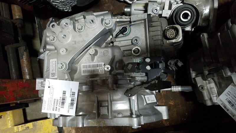 9 Speed Auto Transmission for 4x4 2018 Jeep Compass 68292645AC