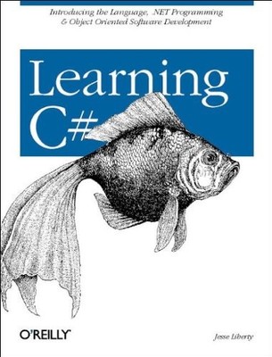 Learning C#,Jesse Liberty