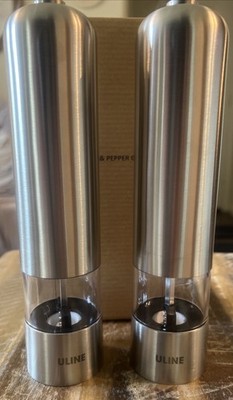 ULINE Salt & Pepper Grinders S-22131