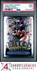 1999 Topps Chrome Football Terrell Davis #RN2