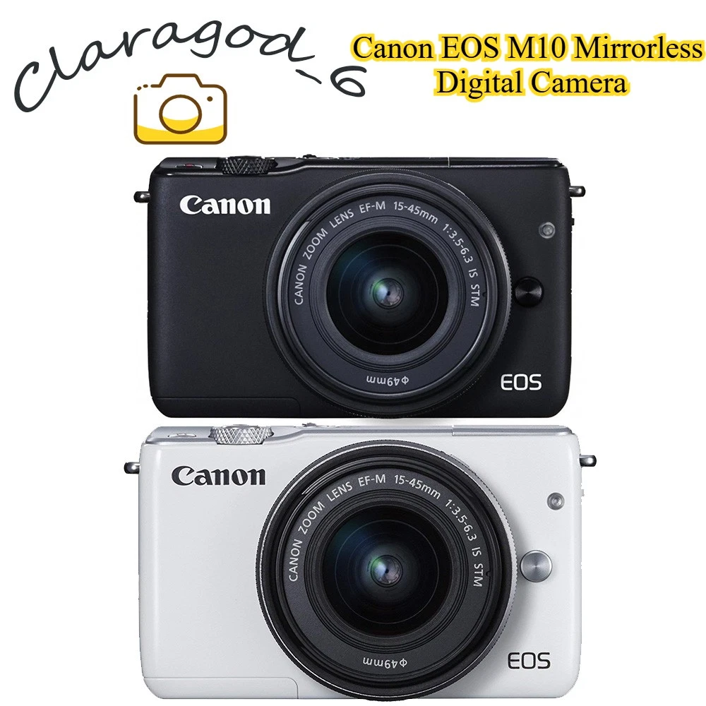 Canon EOS M10 Digital Cameras for Sale - Shop New & Used Digital