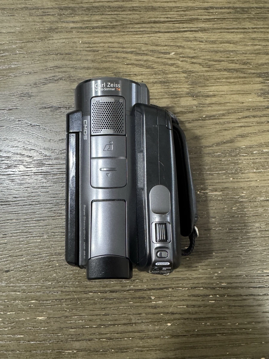 SONY ソニー HDR-SR11 ビデオカメラ SONY ビデオカメラ Handycam HDR-SR11 デジタルハイビジョン