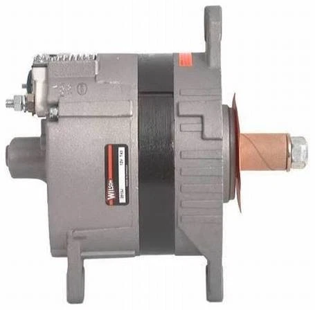 Alternador Wilson Hd Rotating Elect 90-04-7067 2500 Series 12v, 108 Amp - Imagem 4 de 4
