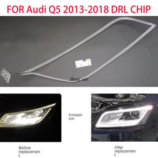 Audi Q5 Led Drl Light Strip Angel Eyes Module 2013-2018 Headlight Audi Q5 Led Drl Light Strip Angel Eyes Module 2013-2018 Headlight