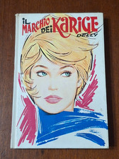 DELLY I romanzi della Rosa Il marchio dei Karige 103 - Salani  anni 60/70