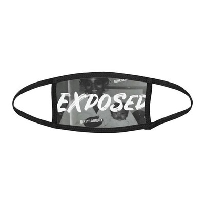 Exposed Kid's Face Mask
