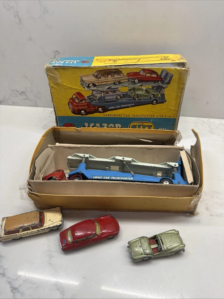Corgi Vintage Manufacture Diecast Car Transporters for sale | eBay