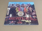 "SGT. PEPPER'S LONELY HEARTS CLUB BAND" BY THE BEATLES LP REISSUE 1995 UK