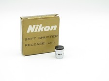 Nikon AR-1 Soft Shutter Release For F F2 F2AS F2SB F2S Nikkormat FT B36-SSR-AR1