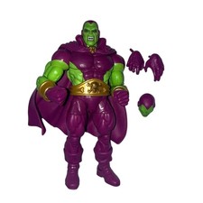 Marvel Legends 2-Pack Drax the Destroyer Pre Owned Complete From Moondragon 2pak