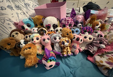 Ty Beanie Boos Assortment. Pick what you want. 5 each