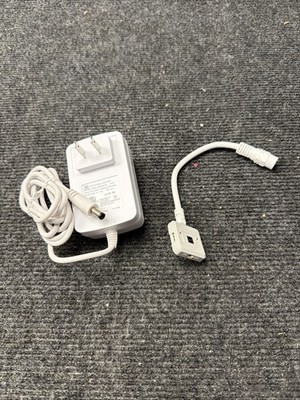 Black + Decker Push Wire 24-Watt Plug-In Adapter
