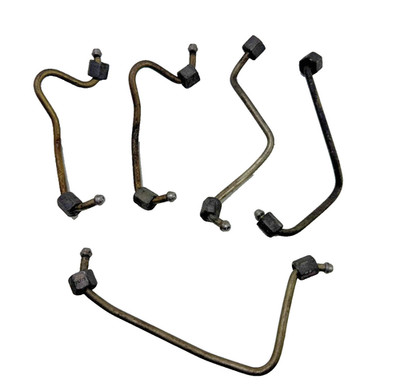 Einspritz Diesel Leitung Leitungen Citroen Peugeot Ford 9651590880 1.4 HDI TDCI