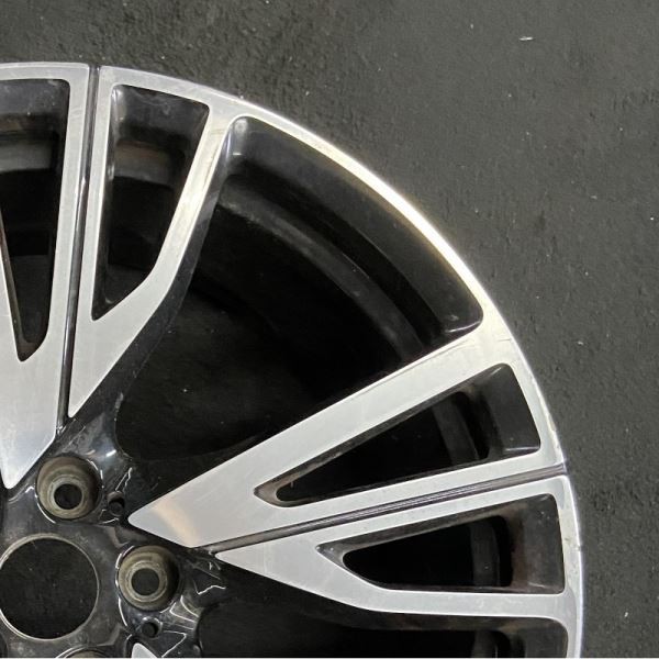 Rear Machined Black Right OEM Wheel 20" BMW I8 Alloy Factory Original Rim 86205