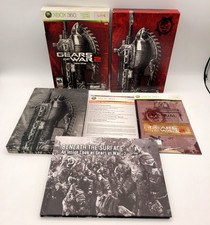Gears of War 2 Limited Edition - Microsoft Xbox 360 for sale
