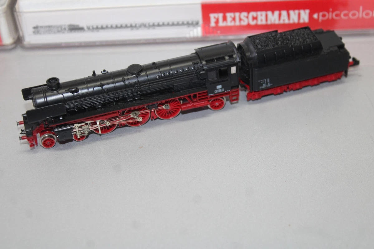 Fleischmann N Scale Model Railroad Locomotives for sale | eBay