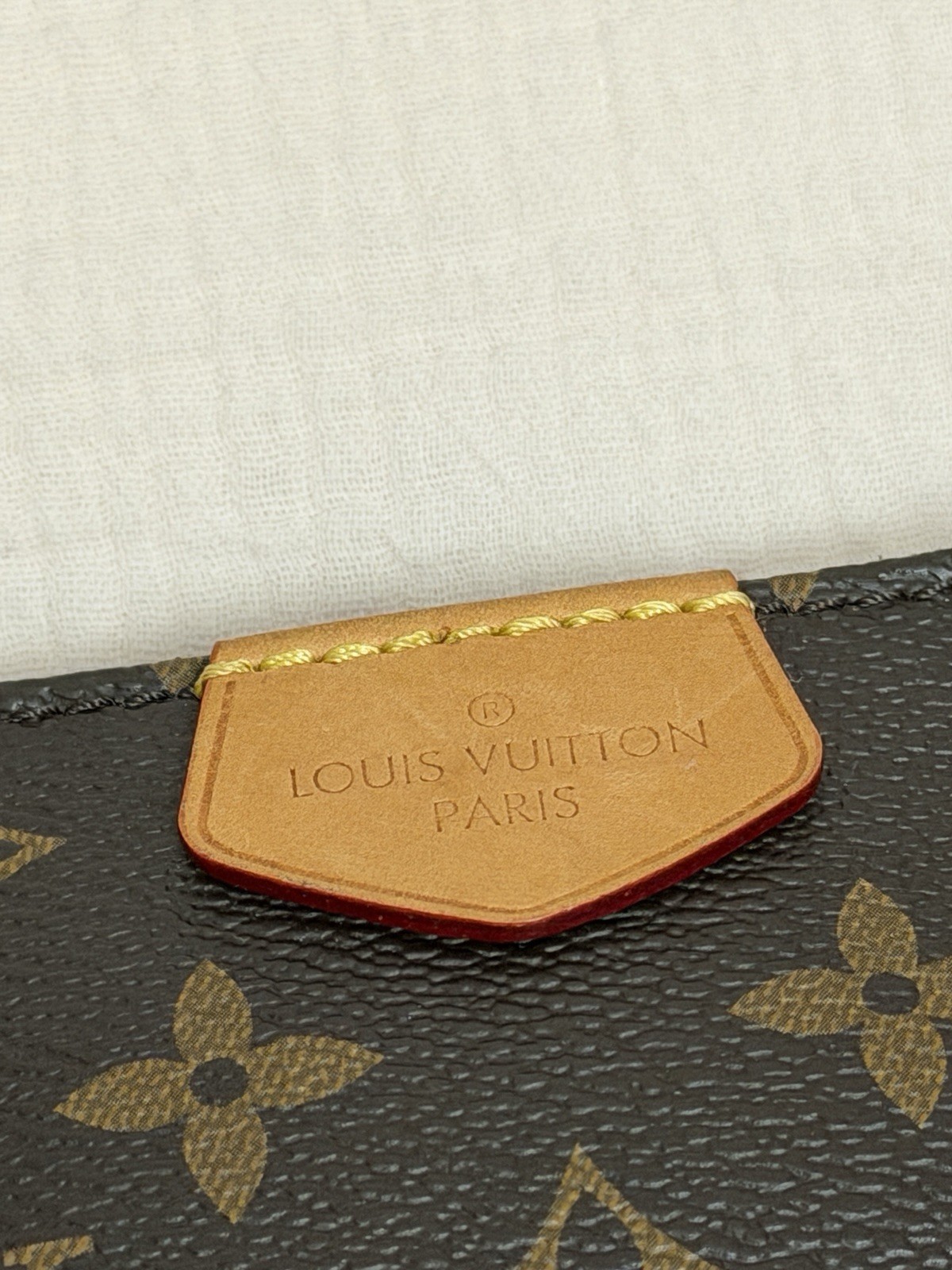 Louis Vuitton Monogram Multi PochetteAccessories … - image 5