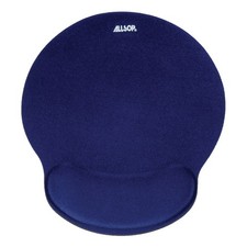 Allsop 30206 Comfortfoam Memory Foam Mouse Pad Blue